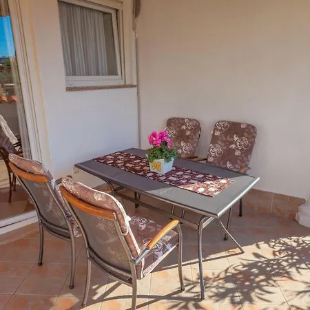 Mit Balkon Und Meerblick By Interhome 아파트 *