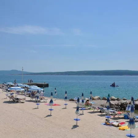 Lejlighed Mit Balkon Und Meerblick By Interhome Crikvenica