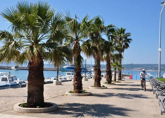 Mit Balkon Und Meerblick By Interhome Lejlighed *